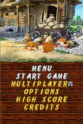 Chicken Shoot (USA) (En,Fr,De,Es,It) screen shot title